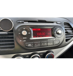 Capot KIA PICANTO 2