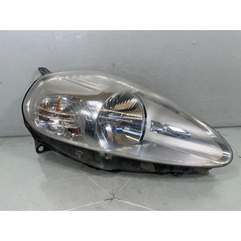 Optique avant principal droit (feux)(phare) FIAT GRANDE PUNTO Photo n°5