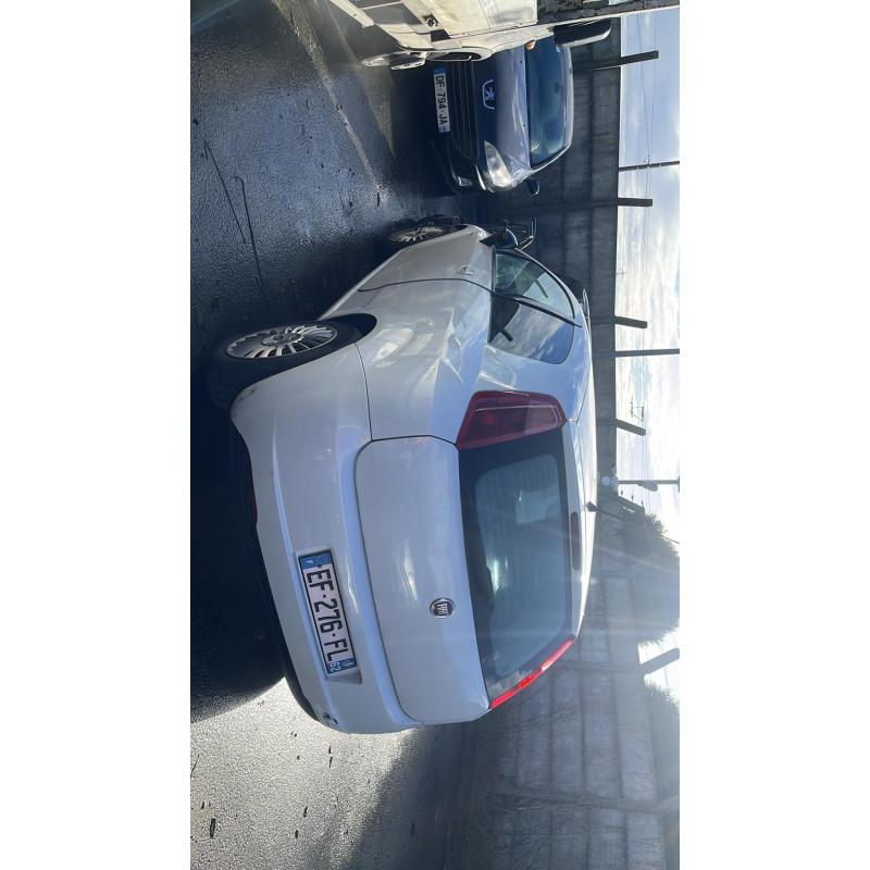 Optique avant principal droit (feux)(phare) FIAT GRANDE PUNTO Photo n°8