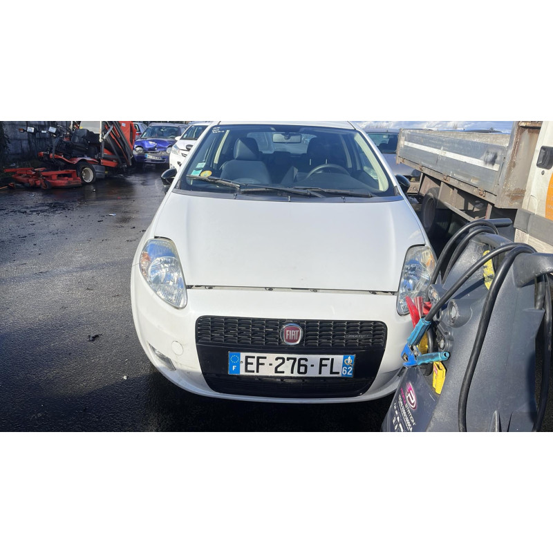 Optique avant principal droit (feux)(phare) FIAT GRANDE PUNTO Photo n°9