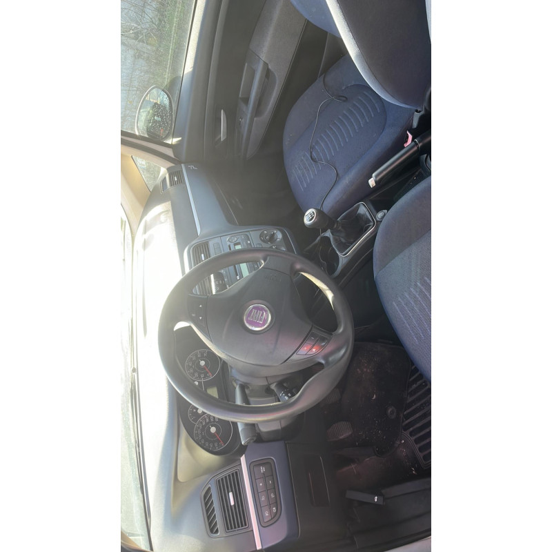 Optique avant principal droit (feux)(phare) FIAT GRANDE PUNTO Photo n°17