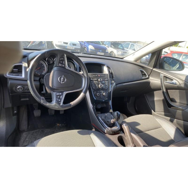 Porte avant gauche OPEL ASTRA J SPORTS Photo n°20