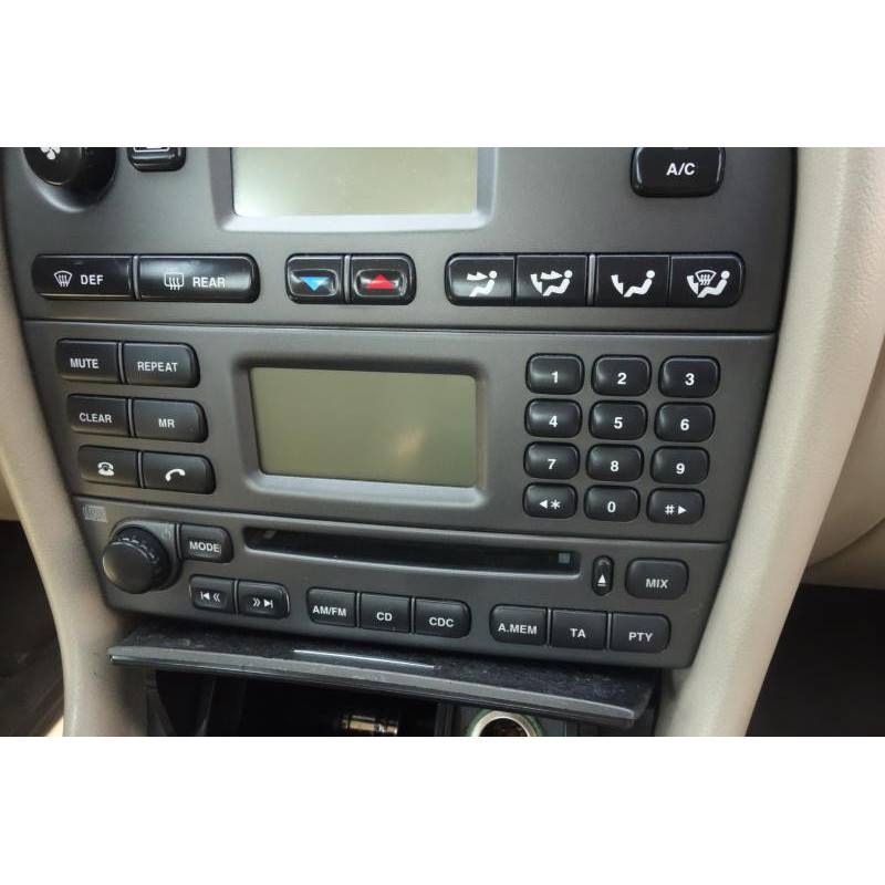Retroviseur droit JAGUAR X-TYPE Photo n°6