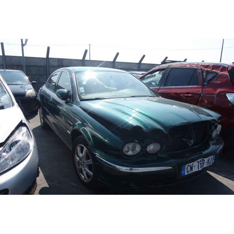 Retroviseur droit JAGUAR X-TYPE Photo n°7
