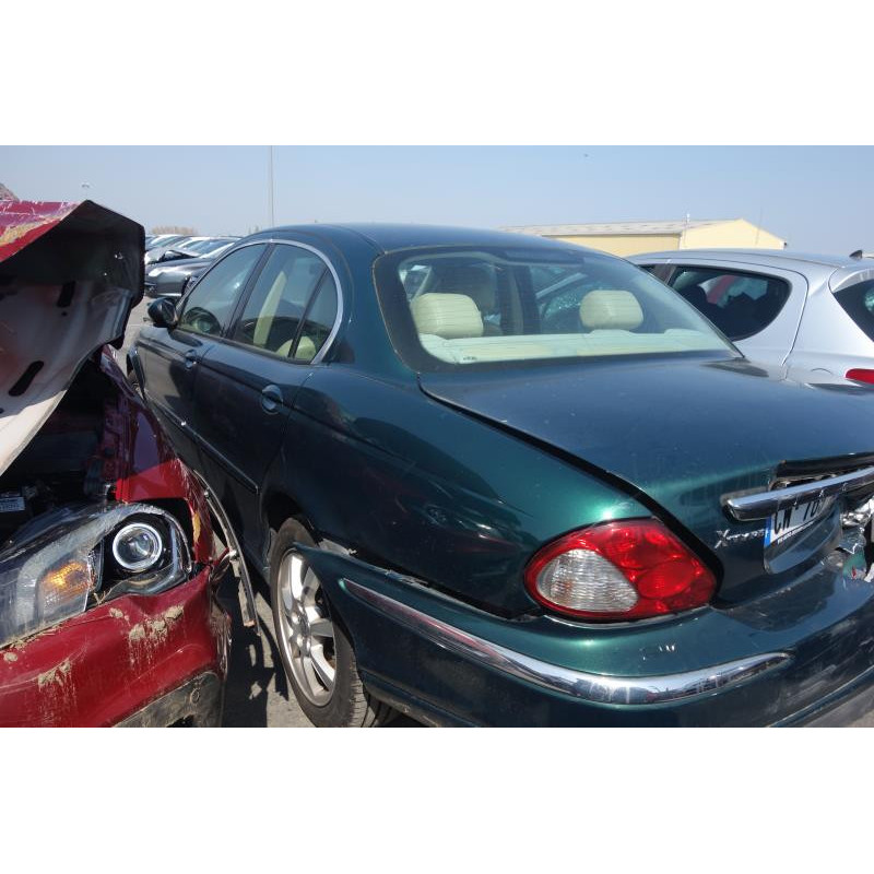 Retroviseur droit JAGUAR X-TYPE Photo n°10