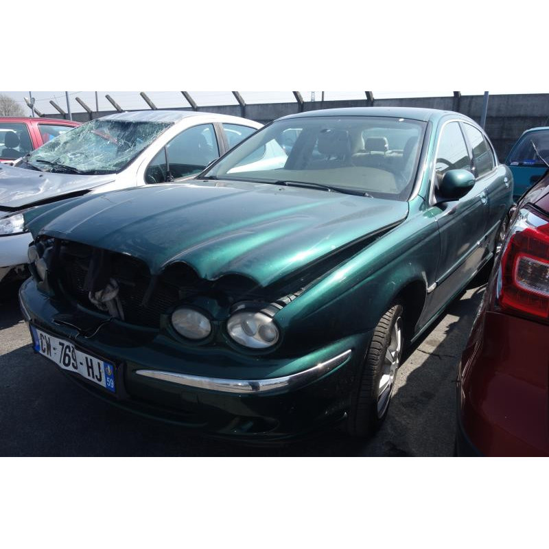 Retroviseur droit JAGUAR X-TYPE Photo n°11