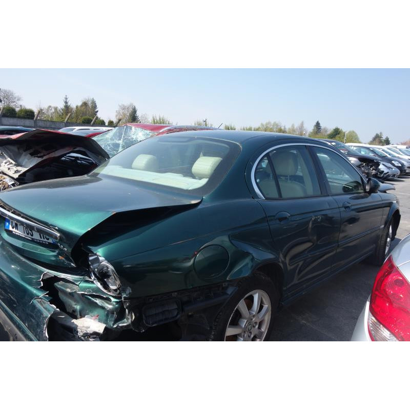 Retroviseur droit JAGUAR X-TYPE Photo n°12
