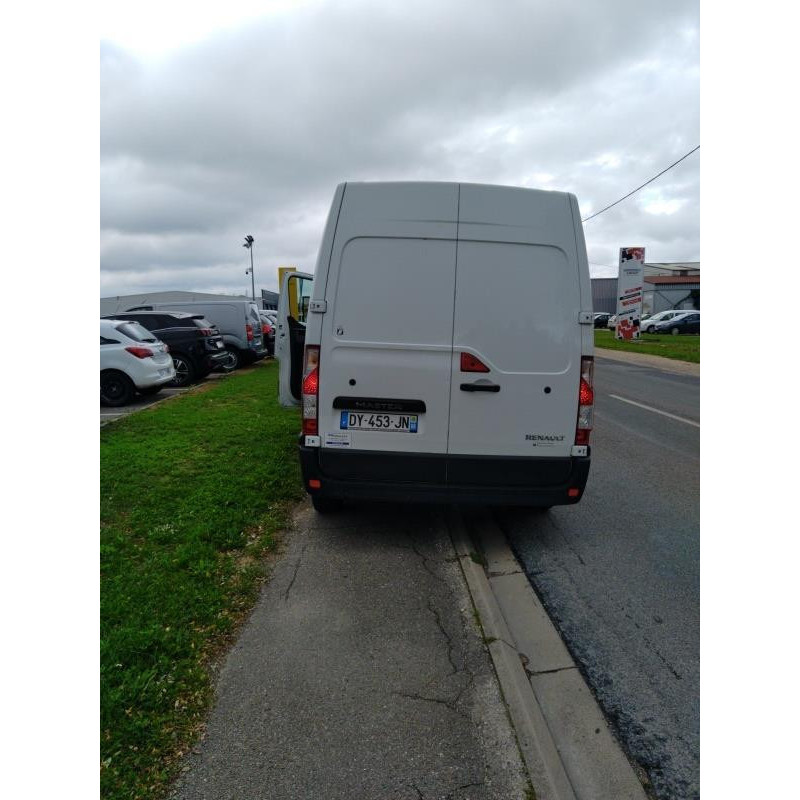 Cremaillere assistee RENAULT MASTER 3 Photo n°4