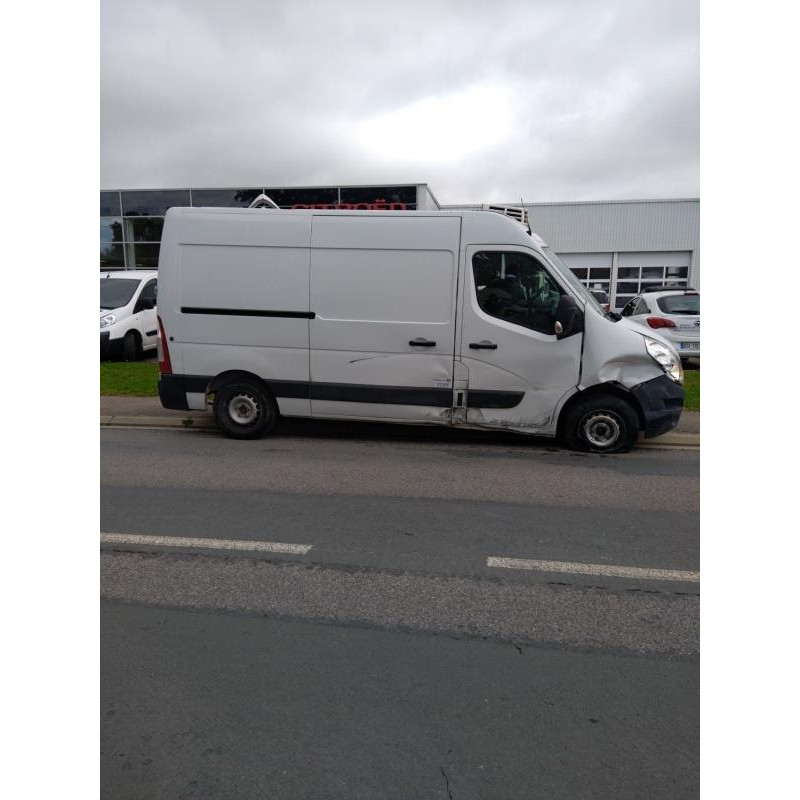 Cremaillere assistee RENAULT MASTER 3 Photo n°5