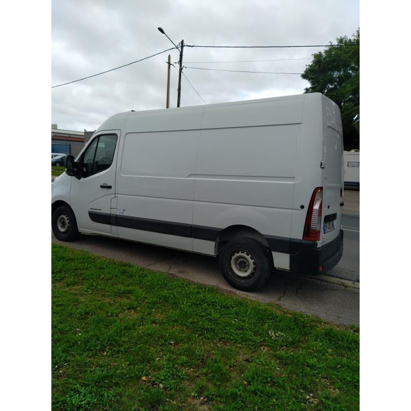 Cremaillere assistee RENAULT MASTER 3 Photo n°8