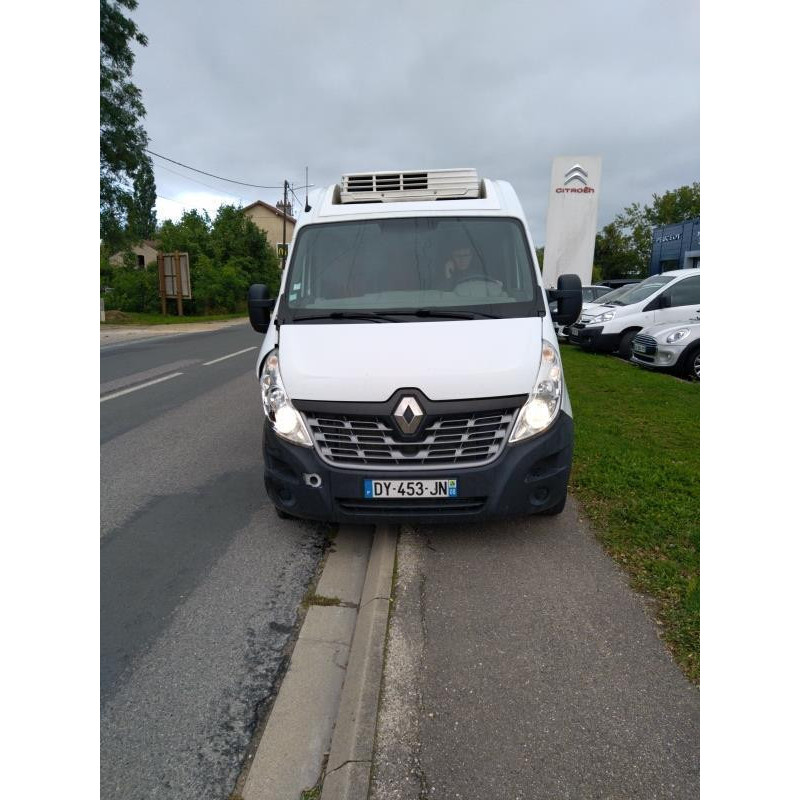 Cremaillere assistee RENAULT MASTER 3 Photo n°11