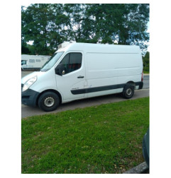 Cremaillere assistee RENAULT MASTER 3