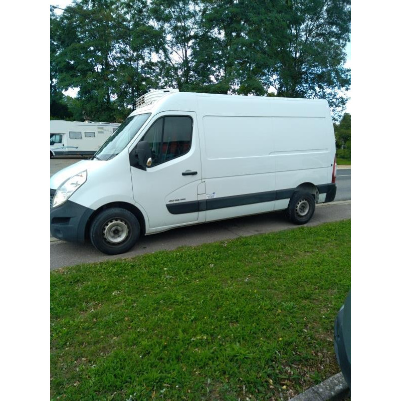 Cremaillere assistee RENAULT MASTER 3 Photo n°14
