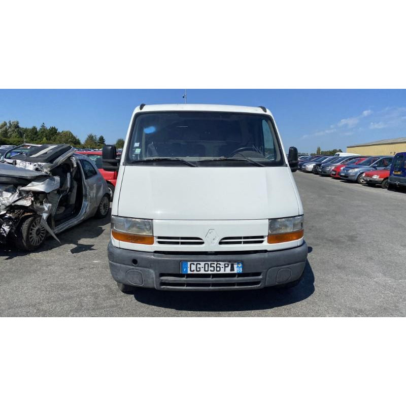Retroviseur droit RENAULT MASTER 2 Photo n°12
