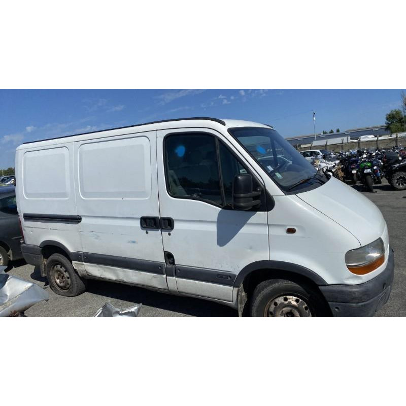 Retroviseur droit RENAULT MASTER 2 Photo n°14