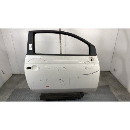 Porte avant droit FIAT 500 2 Photo n°1