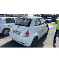 Porte avant droit FIAT 500 2