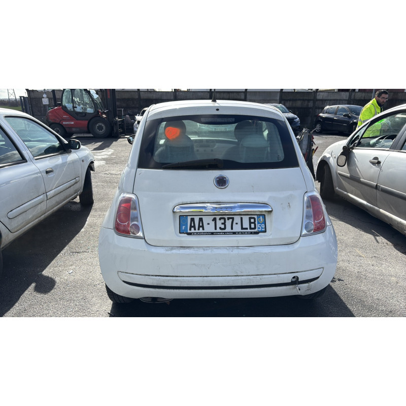 Porte avant droit FIAT 500 2 Photo n°10