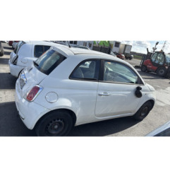 Porte avant droit FIAT 500 2