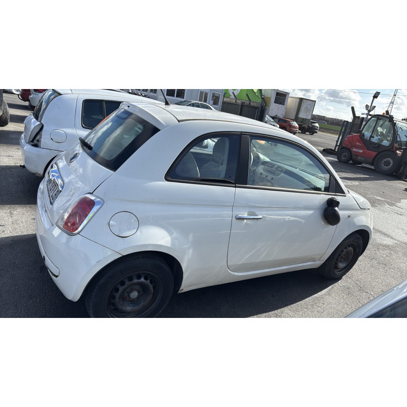 Porte avant droit FIAT 500 2 Photo n°11