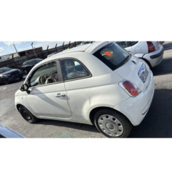 Porte avant droit FIAT 500 2
