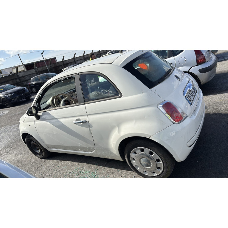 Porte avant droit FIAT 500 2 Photo n°12