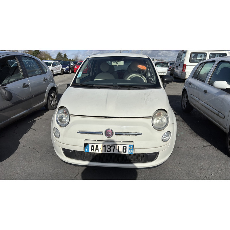 Porte avant droit FIAT 500 2 Photo n°13