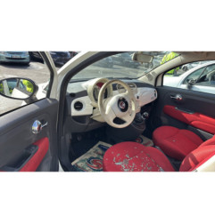 Porte avant droit FIAT 500 2