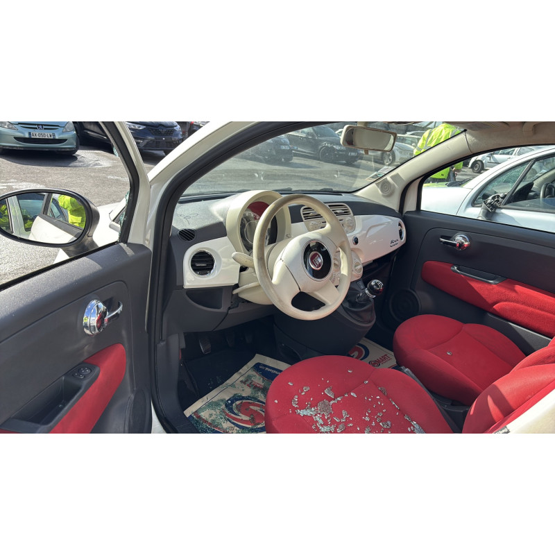 Porte avant droit FIAT 500 2 Photo n°14