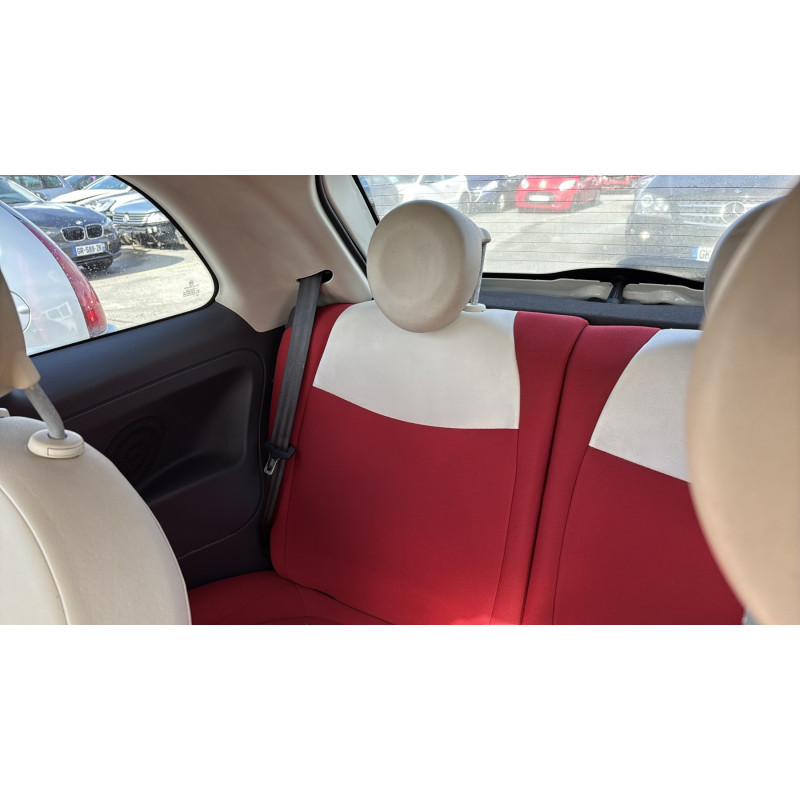 Porte avant droit FIAT 500 2 Photo n°15
