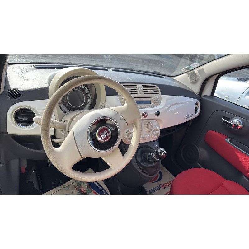 Porte avant droit FIAT 500 2 Photo n°16