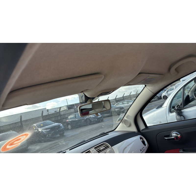 Porte avant droit FIAT 500 2 Photo n°17
