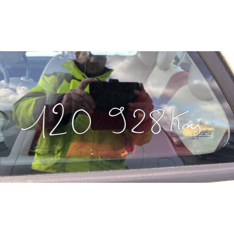 Porte avant droit FIAT 500 2 Photo n°18