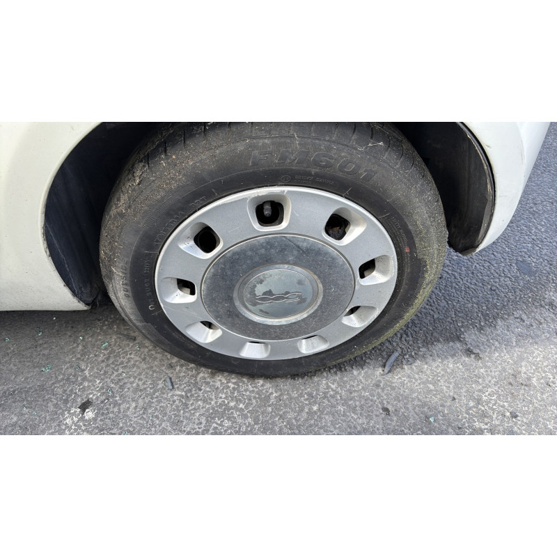 Porte avant droit FIAT 500 2 Photo n°19