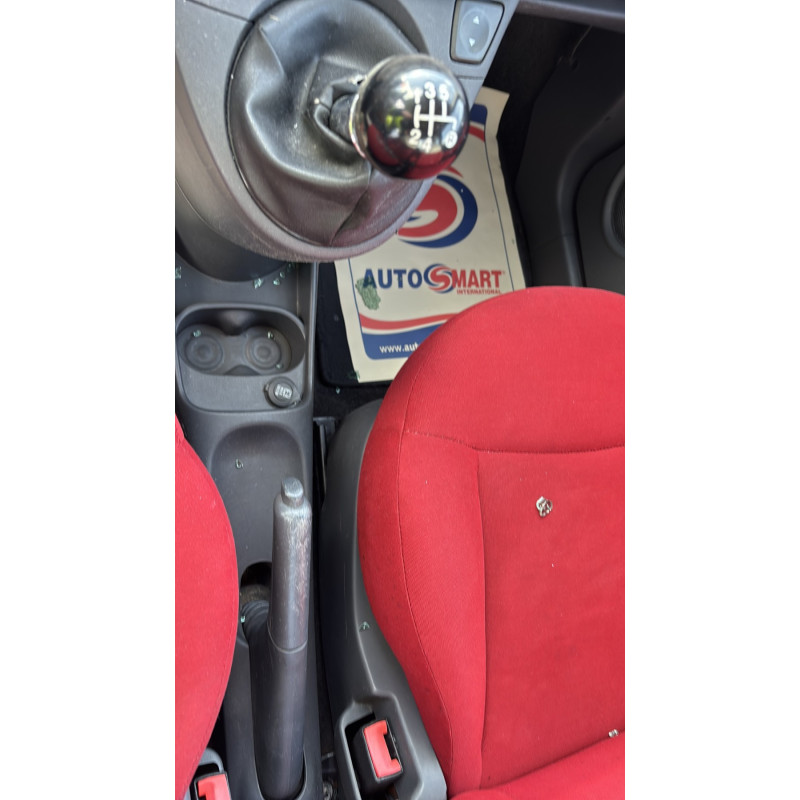 Porte avant droit FIAT 500 2 Photo n°20