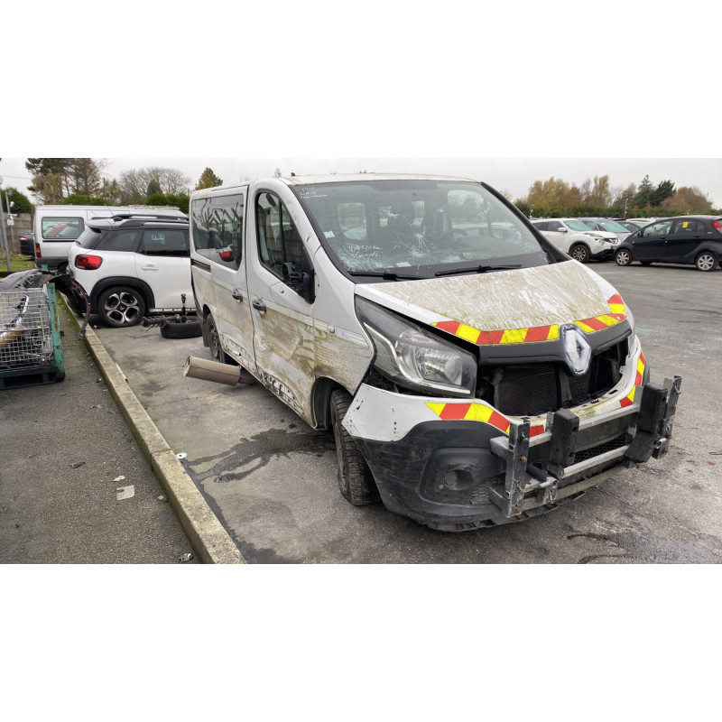 Ceinture avant droit RENAULT TRAFIC 3 COURT Photo n°6