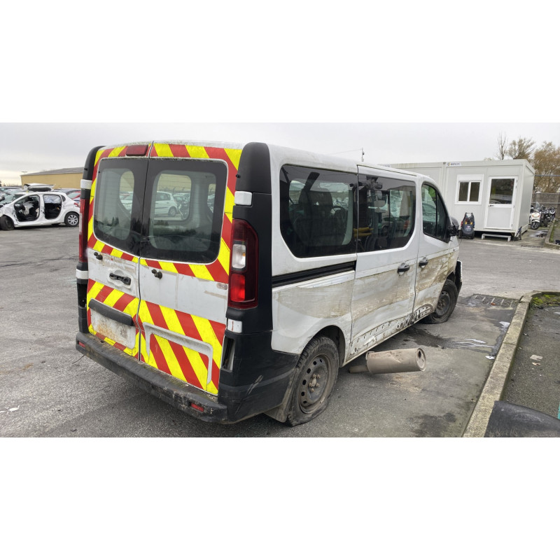 Ceinture avant droit RENAULT TRAFIC 3 COURT Photo n°7
