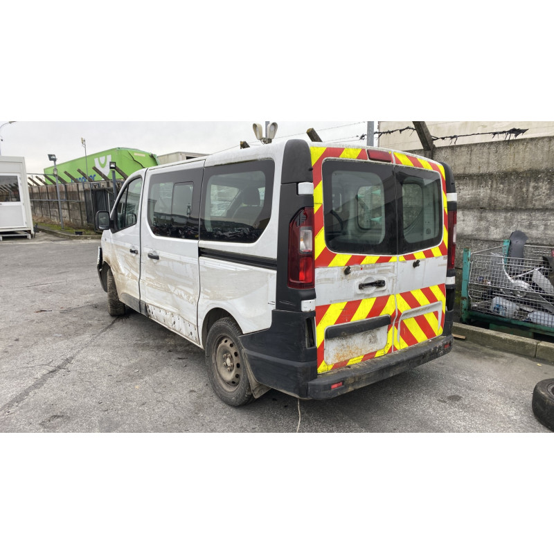 Ceinture avant droit RENAULT TRAFIC 3 COURT Photo n°8