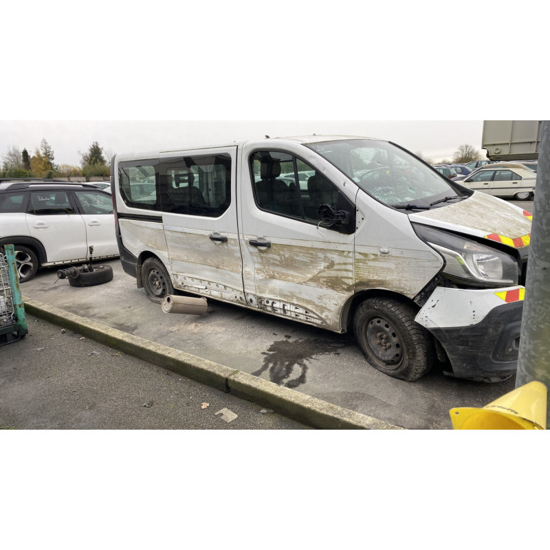 Ceinture avant droit RENAULT TRAFIC 3 COURT Photo n°11