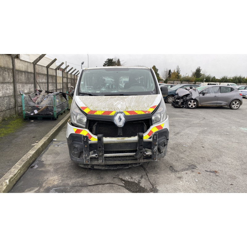 Ceinture avant droit RENAULT TRAFIC 3 COURT Photo n°12