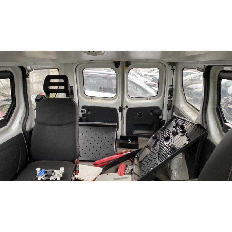 Ceinture avant droit RENAULT TRAFIC 3 COURT Photo n°15