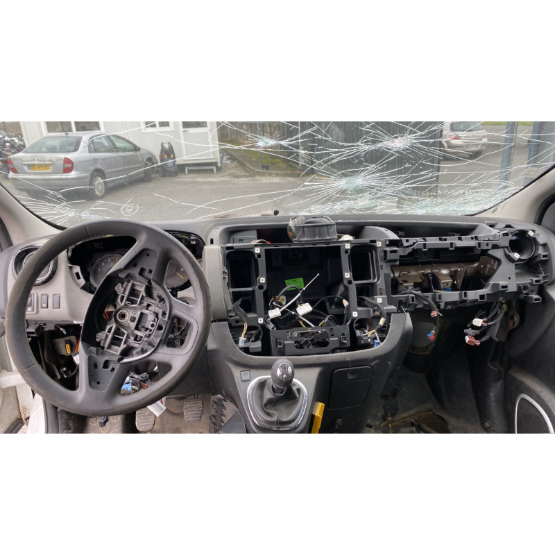 Ceinture avant droit RENAULT TRAFIC 3 COURT Photo n°17