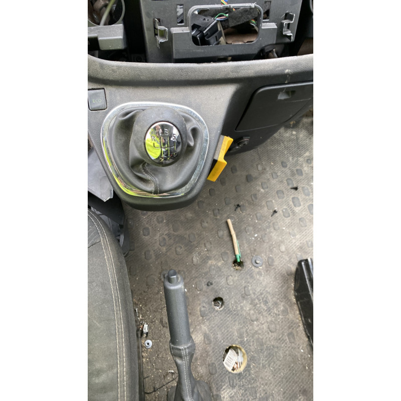 Ceinture avant droit RENAULT TRAFIC 3 COURT Photo n°19