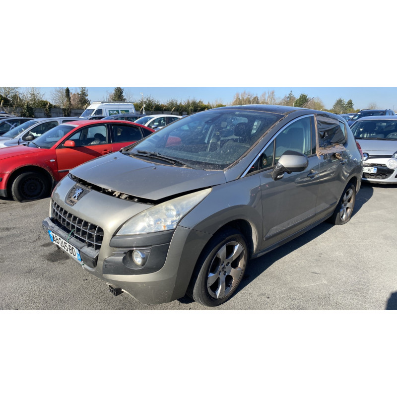 Leve vitre electrique avant gauche PEUGEOT 3008 1 Photo n°5