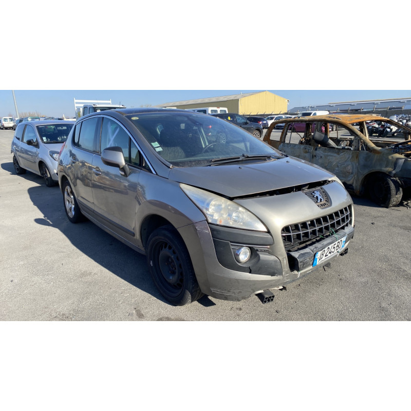 Leve vitre electrique avant gauche PEUGEOT 3008 1 Photo n°6