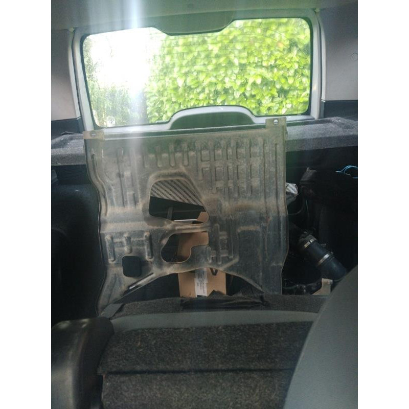 Renfort pare choc avant (traverse) PEUGEOT BIPPER Photo n°13