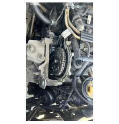 Renfort pare choc avant (traverse) PEUGEOT BIPPER