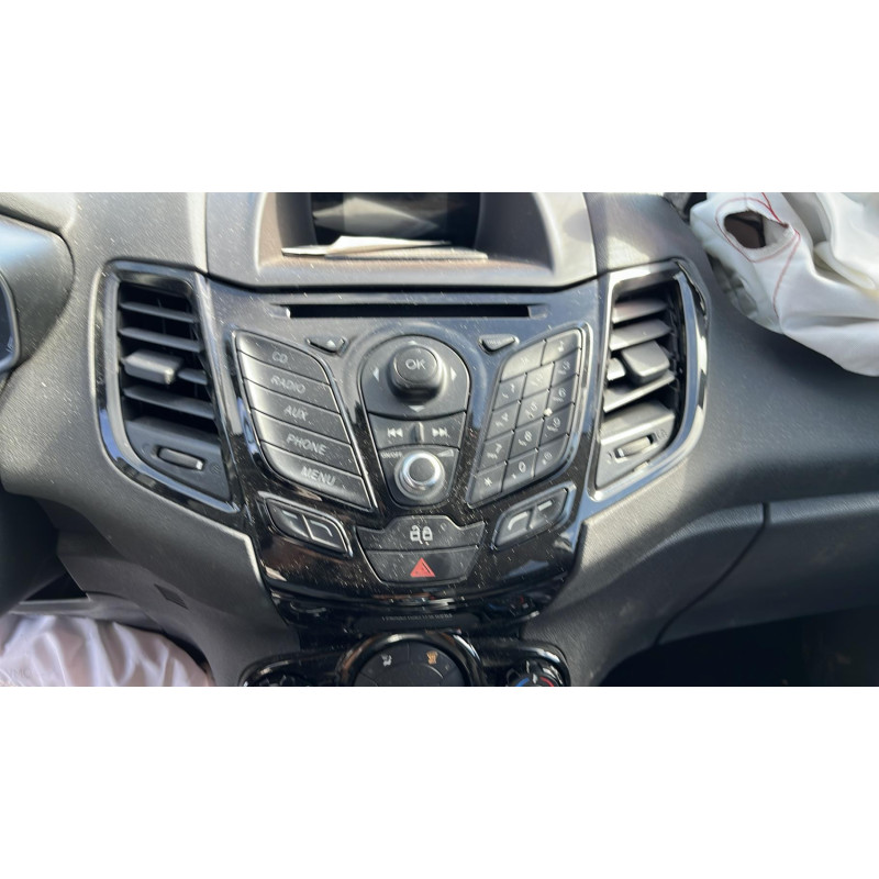Porte avant droit FORD FIESTA 6 Photo n°9