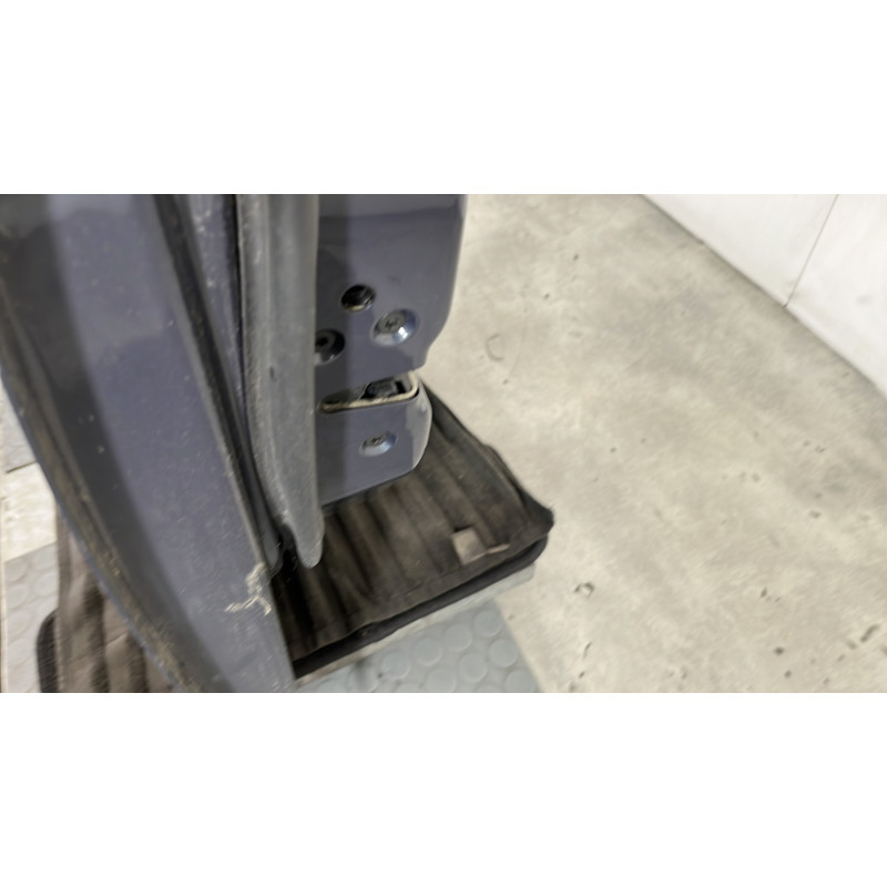 Porte avant gauche FORD FIESTA 6 Photo n°3