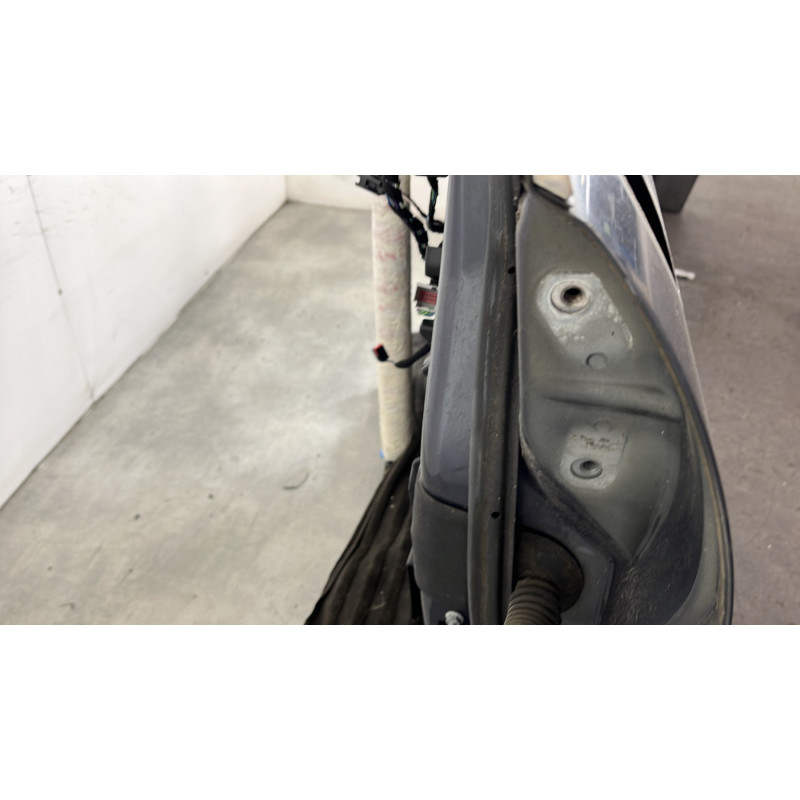 Porte avant gauche FORD FIESTA 6 Photo n°4